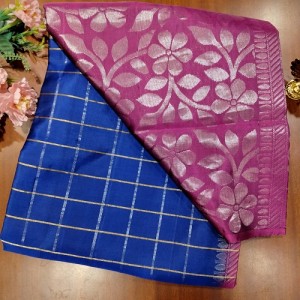 UPPADA PATTU SAREE